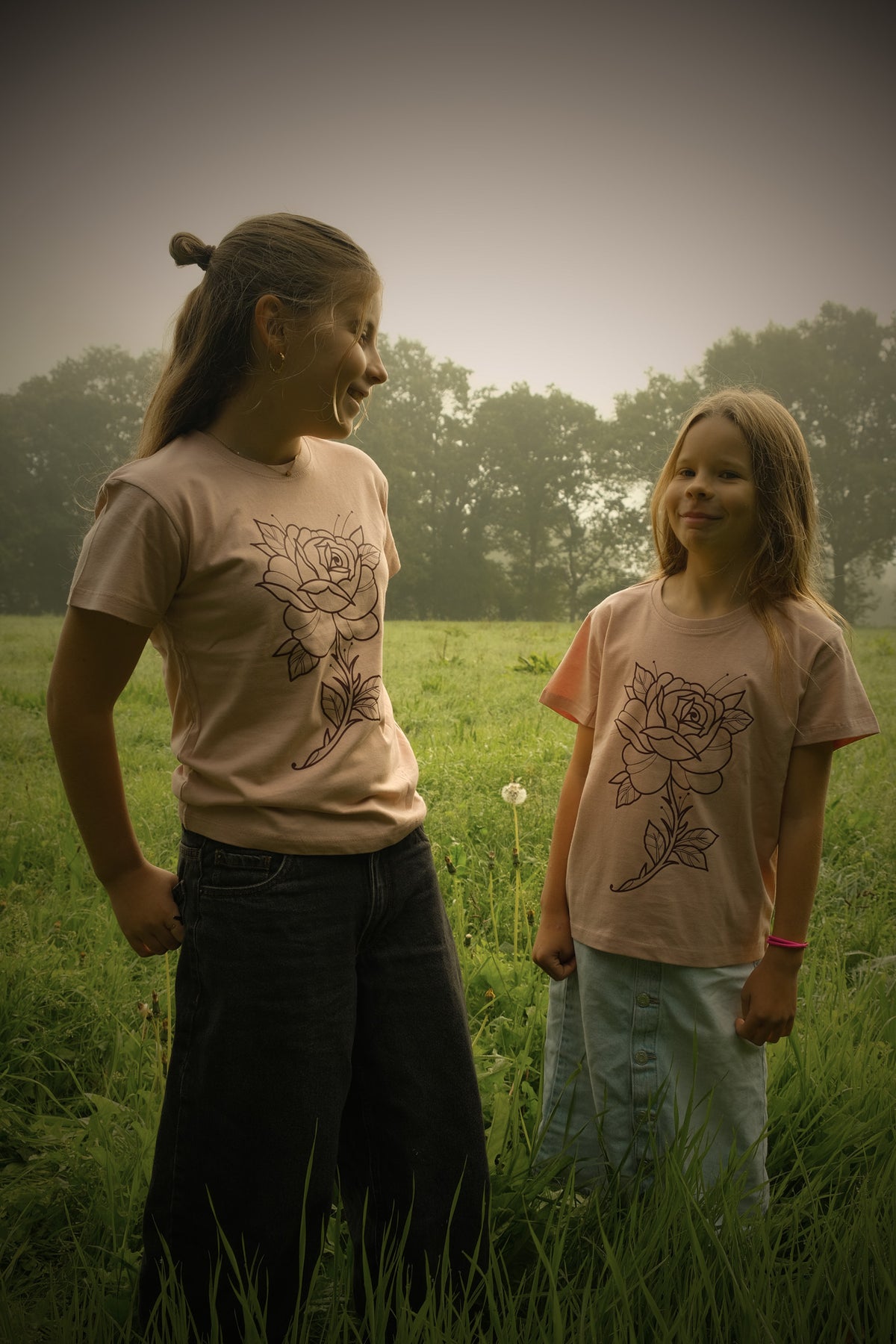 Rose Shirt