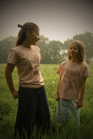 Rose Shirt