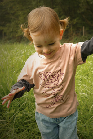 Rose Shirt