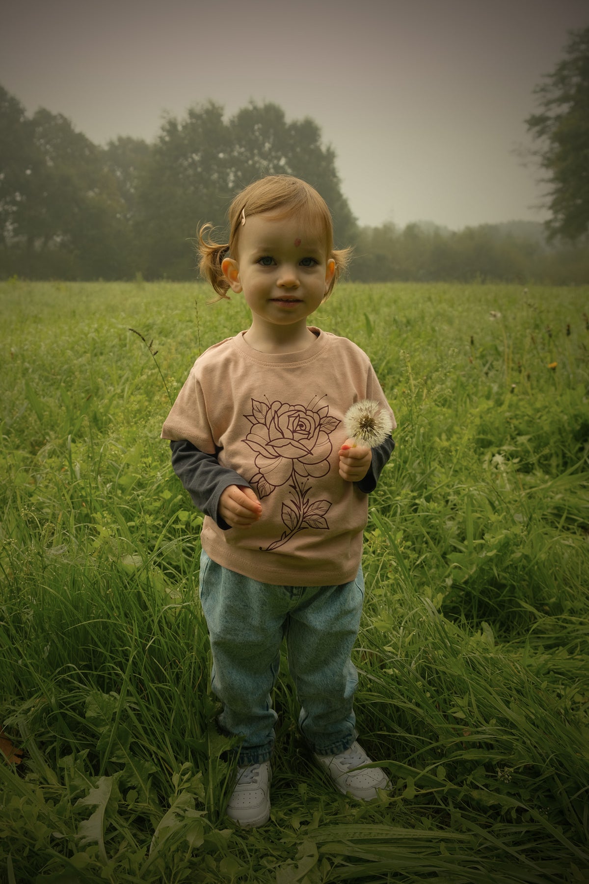 Rose Shirt