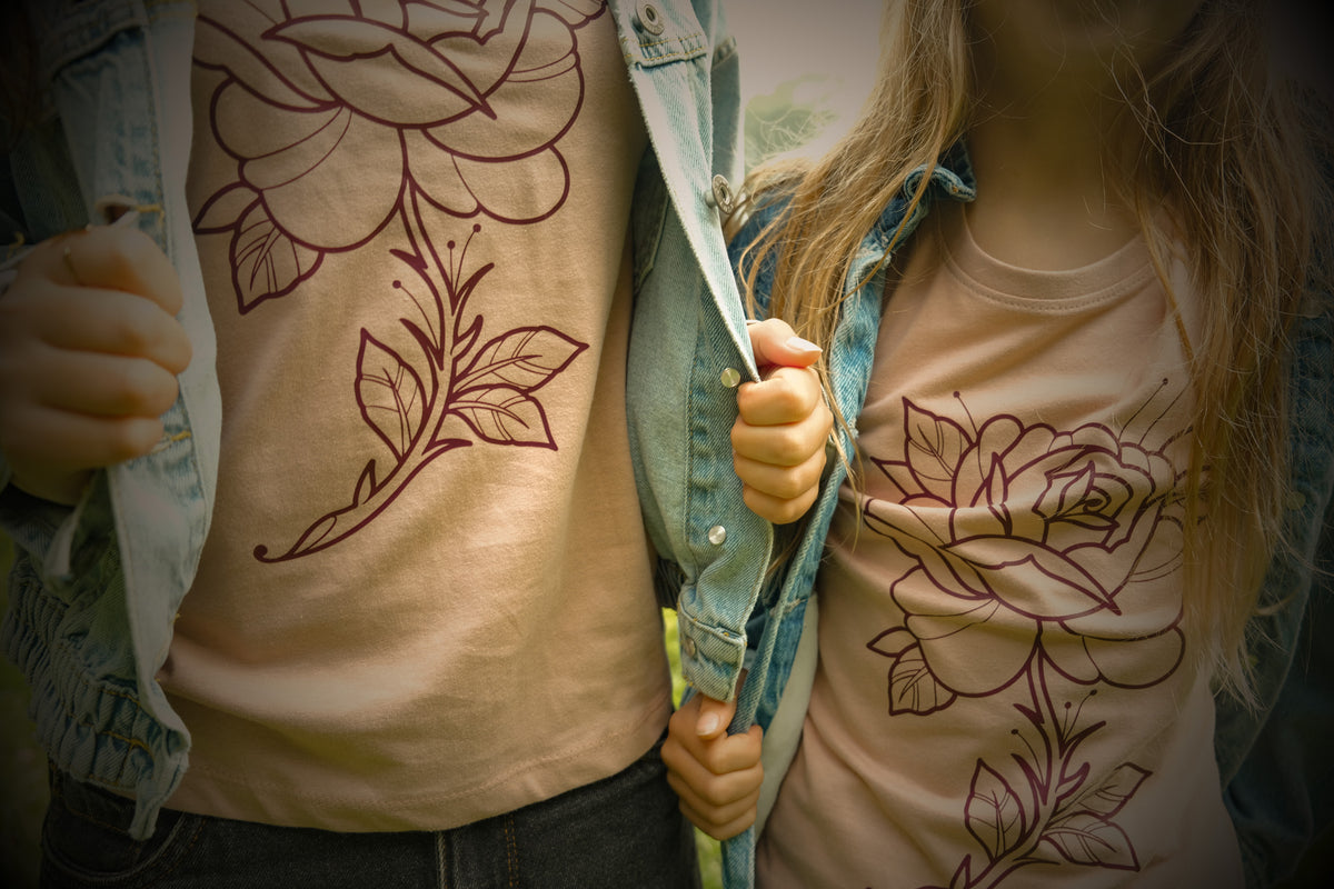 Rose Shirt