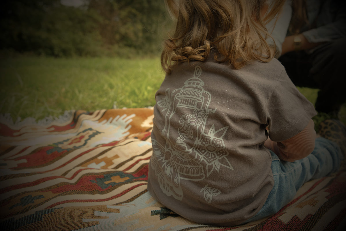 Lantern Shirt (With Backprint)