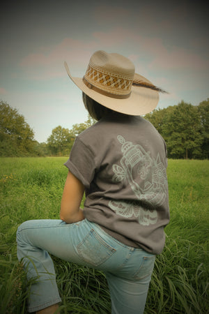 Lantern Shirt (With Backprint)