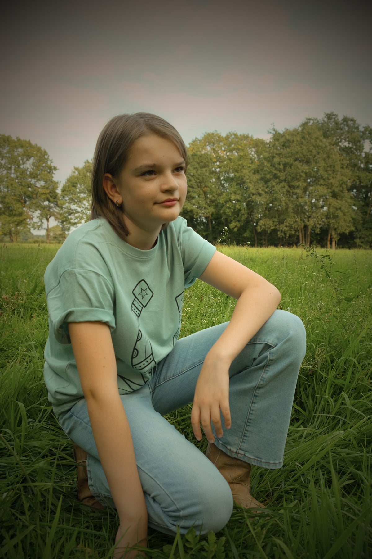 Horseshoe Shirt