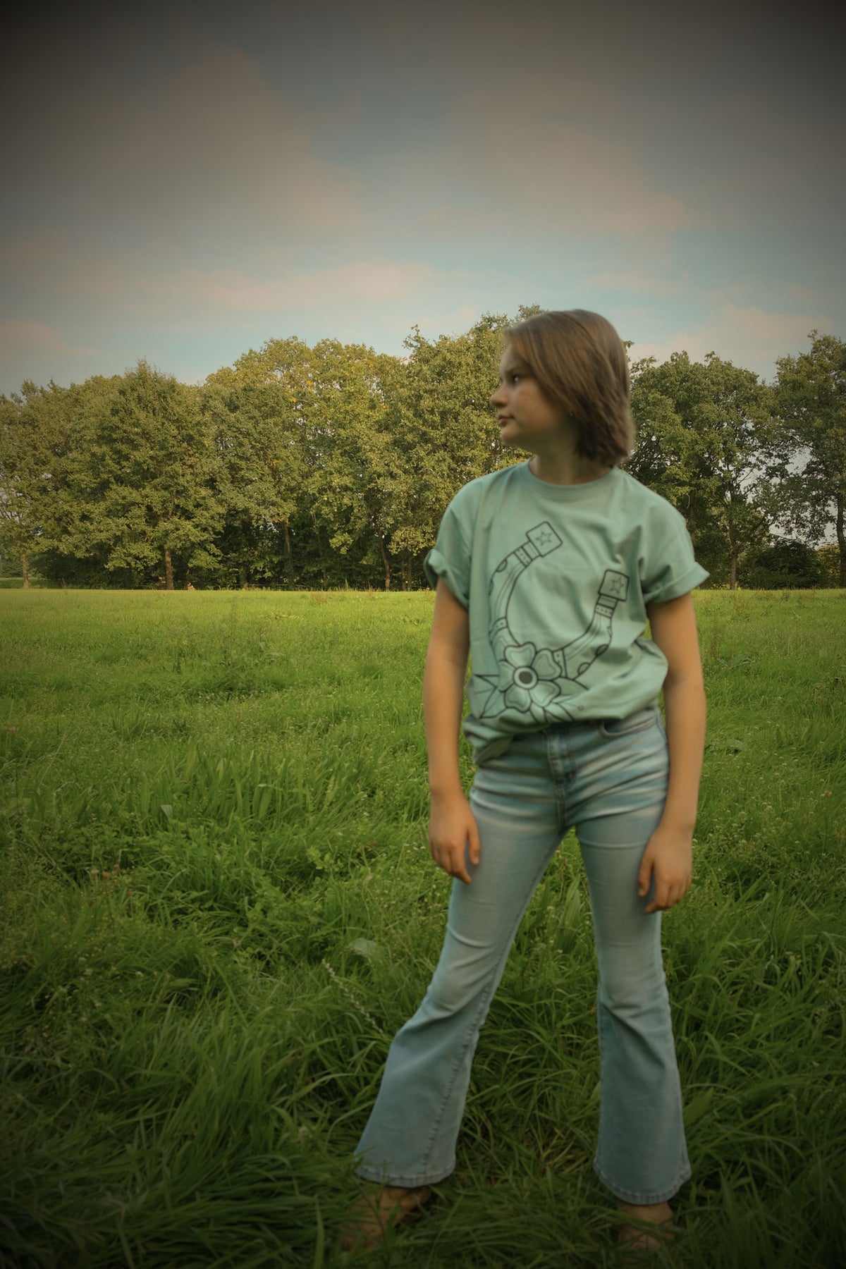 Horseshoe Shirt